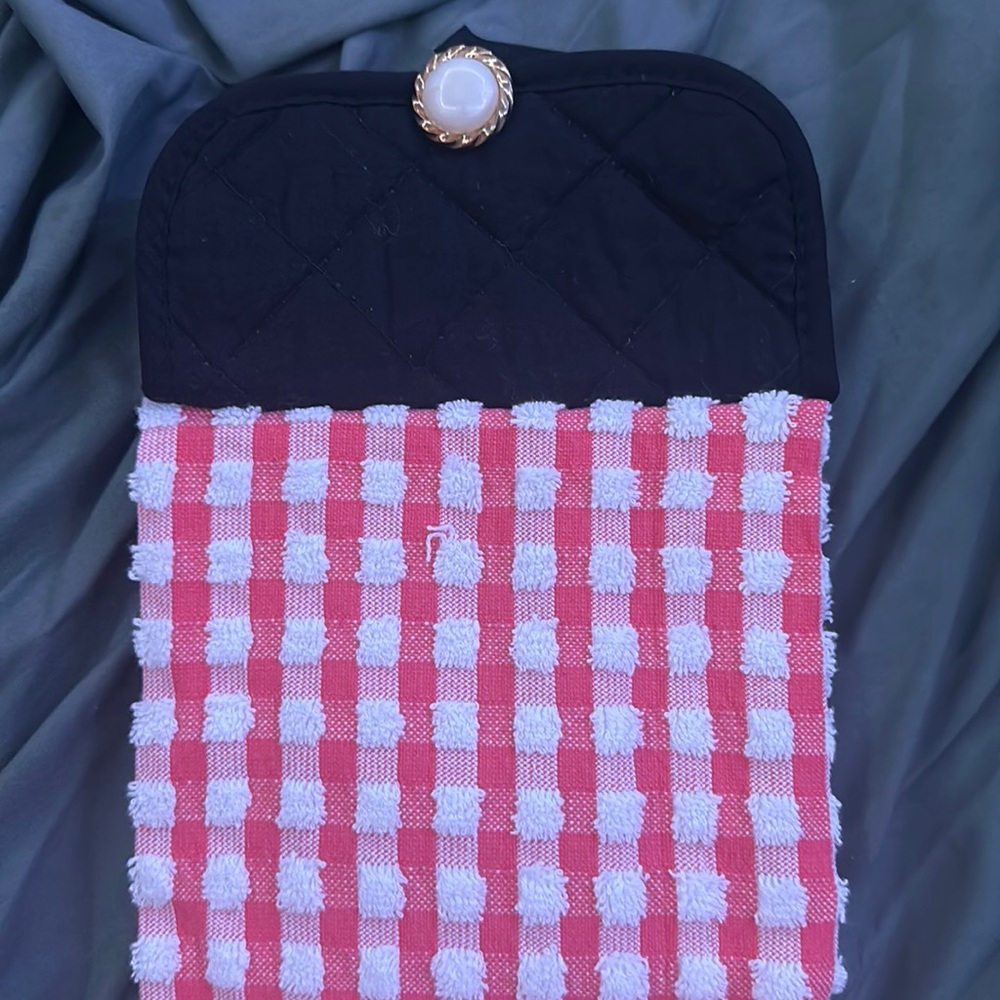 Kitchen Towel/Pot Holder